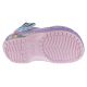 4. Crocs Classic Bluey Multi Clog T 212370-90H Różowe 22/23