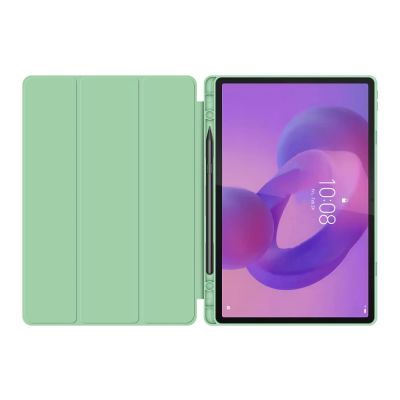 2. Etui Tech-Protect SC Pen na Lenovo Idea Tab Pro / Pro MT 12.7 TB-373 - zielone