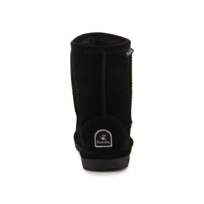6. Buty zimowe BearPaw Emma Youth Jr 608Y Black II