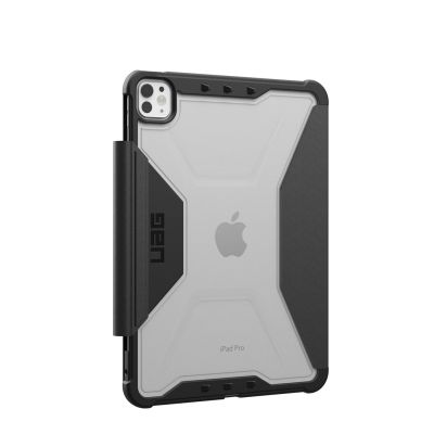 3. Etui z klapką UAG Plyo Series - Black Ice - iPad Pro 11