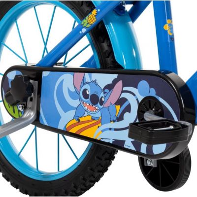 5. Rowerek dzieciecy Huffy Disney STITCH 14"