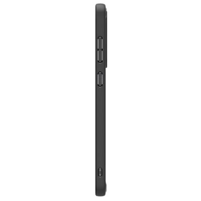 7. Etui Spigen Ultra Hybrid na Samsung Galaxy A56 5G - czarny mat