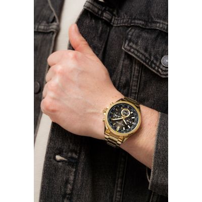 5. Zegarek Męski PAUL LORENS PL20009B-1D1 + BOX