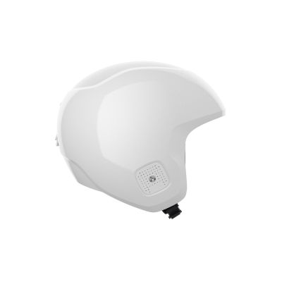 3. Kask narciarski POC Skull Dura Jr biały