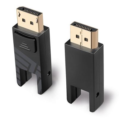 4. Lindy 38481 kabel DisplayPort 20 m Mini DisplayPort Czarny