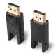 4. Lindy 38481 kabel DisplayPort 20 m Mini DisplayPort Czarny