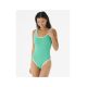 Kostium kąpielowy RIP CURL Premium Surf Cheeky One Piece zielony