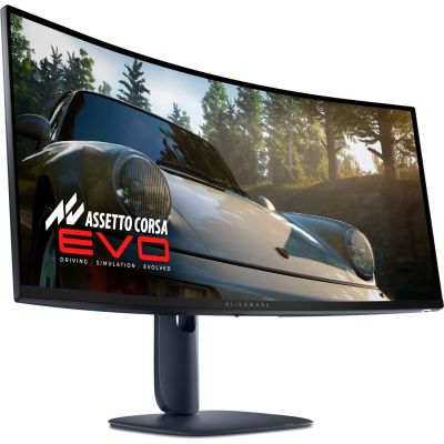 2. MONITOR DELL ALIENWARE QD-OLED 34" AW3425DW 240Hz
