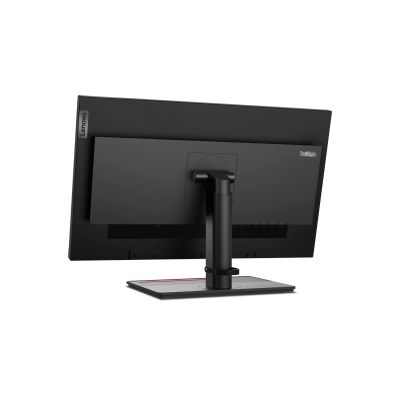 32. Lenovo ThinkVision P27u-20 monitor komputerowy 68,6 cm (27") 3840 x 2160 px 4K Ultra HD LED Czarny