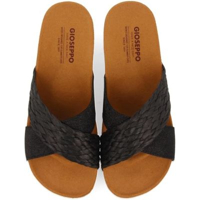 4. Obuwie damskie Gioseppo GOULDS Black (71365-P-Black)