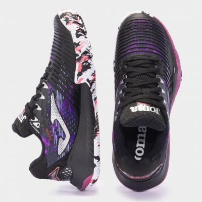 2. Buty do tenisa Joma Point Lady 2401 W TPOILW2401AC