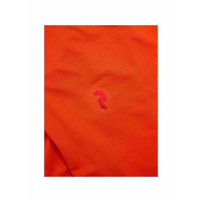 4. Spodnie Termiczne PEAK PERFORMANCE Spirit Short Johns Women czerwony