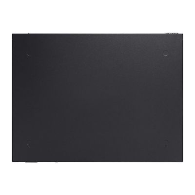 5. TP-Link Omada SG2452LP przełącznik sieciowy Zarządzany L2/L2+ Gigabit Ethernet (10/100/1000) Obsługa PoE 1U Czarny