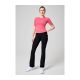 2. Spodnie damskie CASALL Flare High Waist Pant kolor czarny
