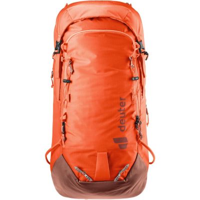 6. Plecak skiturowy Deuter Freescape Lite 26 papaya/umbra