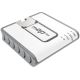 11. Router WiFi 4 Mikrotik mAP lite (RBmAPL-2nD) 2,4GHz(2x2) 1p