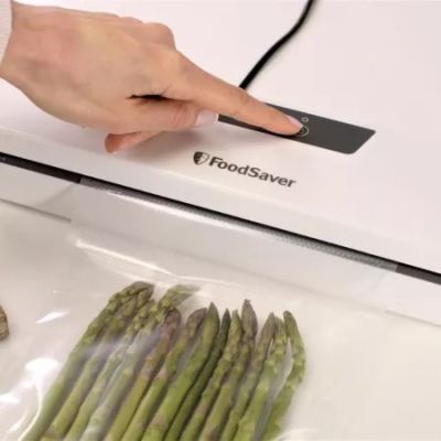 4. Kompaktowa zgrzewarka próżniowa FoodSaver VS0290X