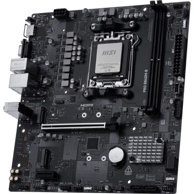4. Płyta główna MSI PRO B840M-B