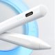 10. Rysik stylus aktywny Joyroom JR-X9S Pro z 2 wymiennymi końcówkami - biały
