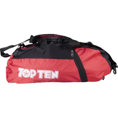 Torba sportowa TOP TEN z funkcją plecaka Hexagon 55 cm x 29 cm x 27 cm