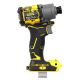 4. Stanley FATMAX SFMCF830B-XJ wkrętak zasilany/zakrętark udarowy 3200 RPM Czarny, Żółty