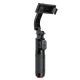 2. Selfie stick Acefast E42 z automatycznym statywem i pilotem Bluetooth 63 cm - czarny
