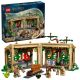 11. LEGO Harry Potter 76445 Zamek Hogwart: zajęcia z zielarstwa