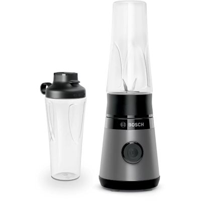 10. Blender kielichowy Bosch VitaPower Serie 2 MMB2111S 0,6l | 450W | srebrny