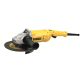 9. Szlifierka kątowa 2200W 230mm DEWALT DWE492S