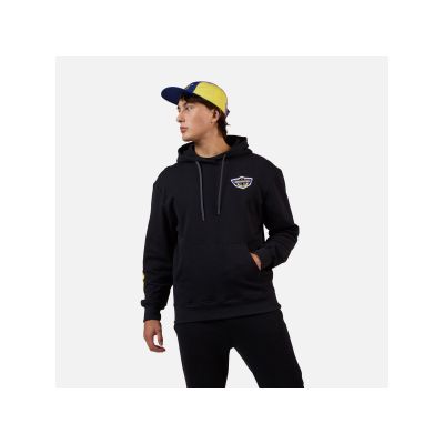2. Bluza ROSSIGNOL Super Hoodie czarna