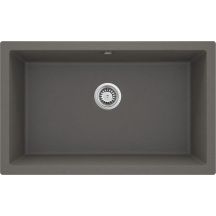 Zlewozmywak granitowy 1-komorowy podwieszany ZQA_T10D 5908212088616