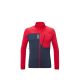 6. Bluza MILLET M SENECA FLEECE JKT niebieska