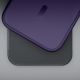 3. Etui 3mk Smoke MagCase na iPhone Air - fioletowe