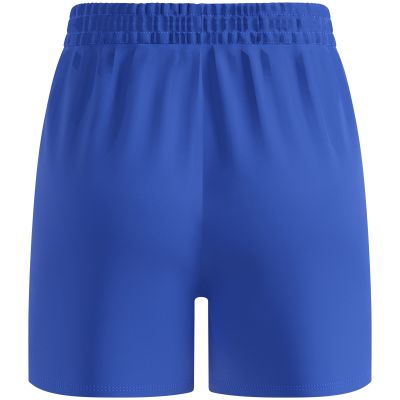 Spodenki damskie ODLO Short ESSENTIAL 4 INCH niebieskie
