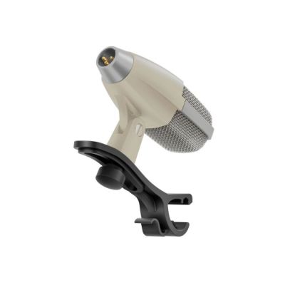 7. Sennheiser MD 421 KOMPAKT - Mikrofon dynamiczny
