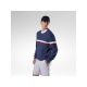 3. Sweter męski ROSSIGNOL M Knitted Cn Sweater granatowy