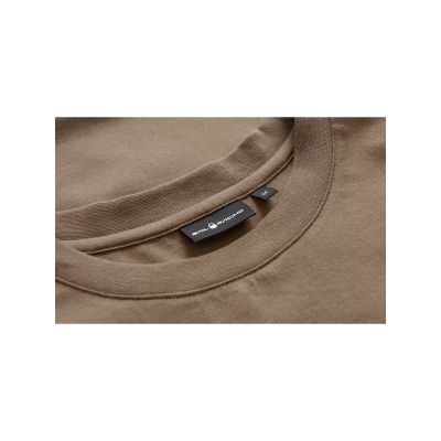 4. T-shirt Sail Racing W Race Heavy Tee beidge