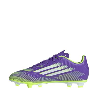 11. Buty piłkarskie adidas F50 Club FG/MG Jr JI0030