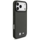 4. Etui BMW M Kevlar Matt MagSafe na iPhone 17 Pro Max - czarne