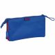 2. Piórnik FC Barcelona  triple pencil case 812326744