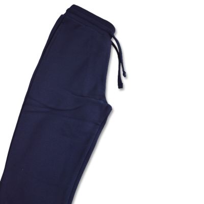 4. Spodnie dziecięce Wood Wood Ran Kids Trousers Navy - 10235002-2424-Navy