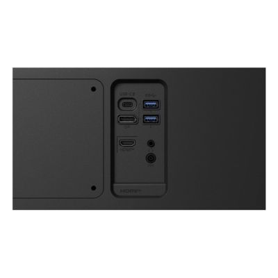 3. LG 27U730B-B monitor komputerowy 68,6 cm (27") 3840 x 2160 px 4K Ultra HD LED Czarny