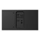 3. LG 27U730B-B monitor komputerowy 68,6 cm (27") 3840 x 2160 px 4K Ultra HD LED Czarny