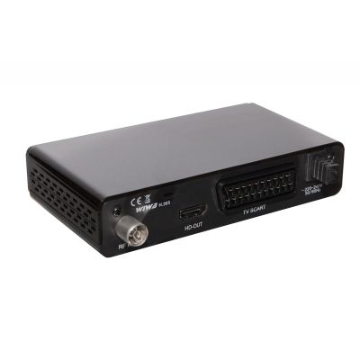 2. Tuner TV WIWA H.265 2790Z (DVB-T)