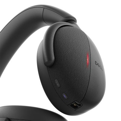 9. Słuchawki bezprzewodowe ANC Dell Premier Wireless Headset - WL7024