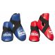 Ochraniacze stóp Masters Top Ten OSTT-PU "Fight" (Wako Approved) 030643-02M