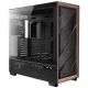 15. Antec FLUX PRO Full Tower Czarny, Drewno