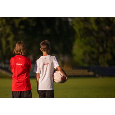 9. Koszulka Huari Alumni Poland Junior Jr 92800617544