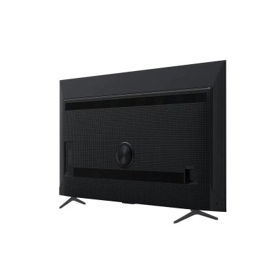 4. Telewizor TCL 75T8C QLED 75" 4K Ultra HD 120Hz Google TV Dolby Atmos DVB-T2 Metaliczny