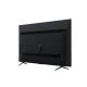 4. Telewizor TCL 75T8C QLED 75" 4K Ultra HD 120Hz Google TV Dolby Atmos DVB-T2 Metaliczny